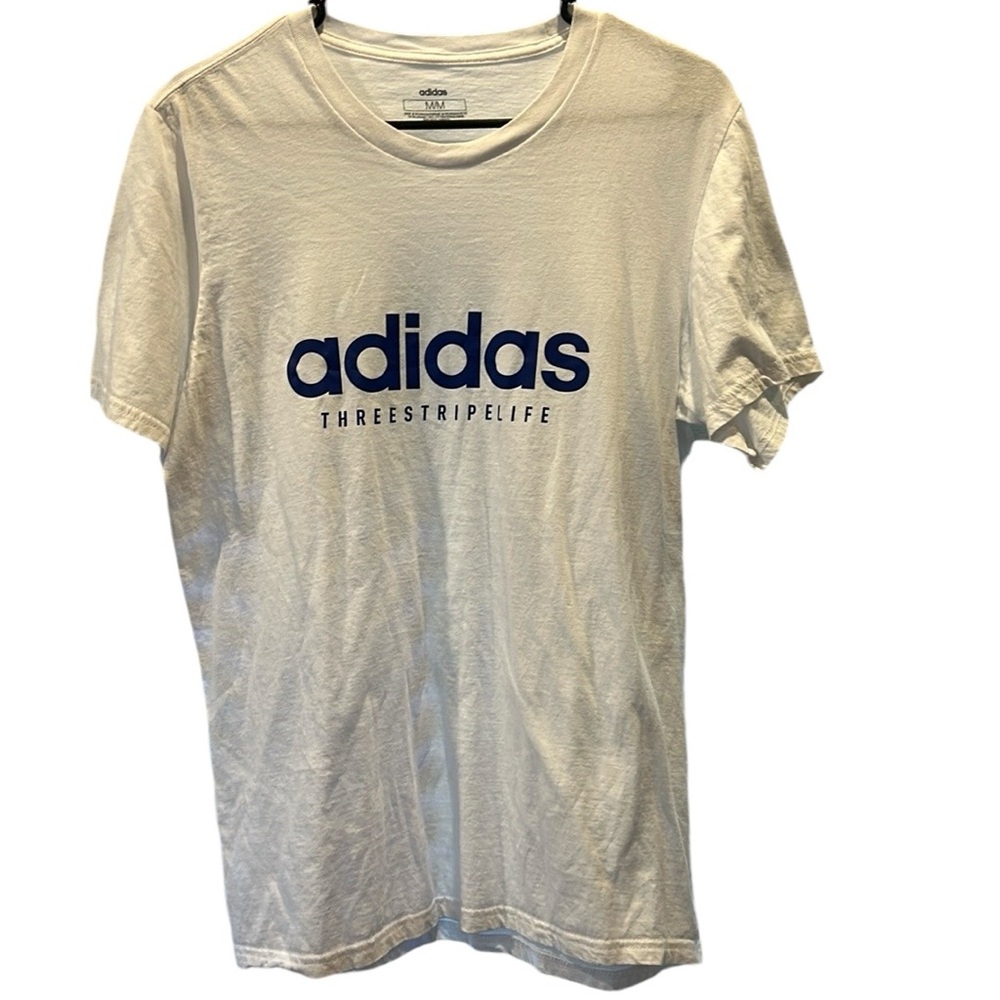 Adidas short sleeve tee